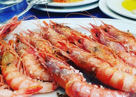 El bar de Sevilla con gambas a 4 euros y tapas a precio de risa