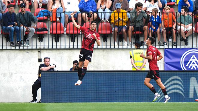 Nueva preocupación con Carlos Fernández