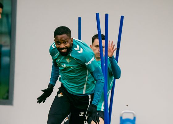 La convocatoria del Betis para los octavos de la Europa League: ante el Panathinaikos, los mismos que contra el Getafe