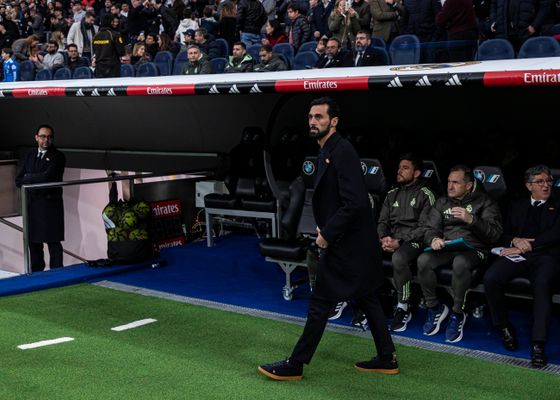 Arbeloa valora los pitos a Florentino: "Los gritos no son de gente que no quiere a Florentino, son de gente que no quiere al Real Madrid"