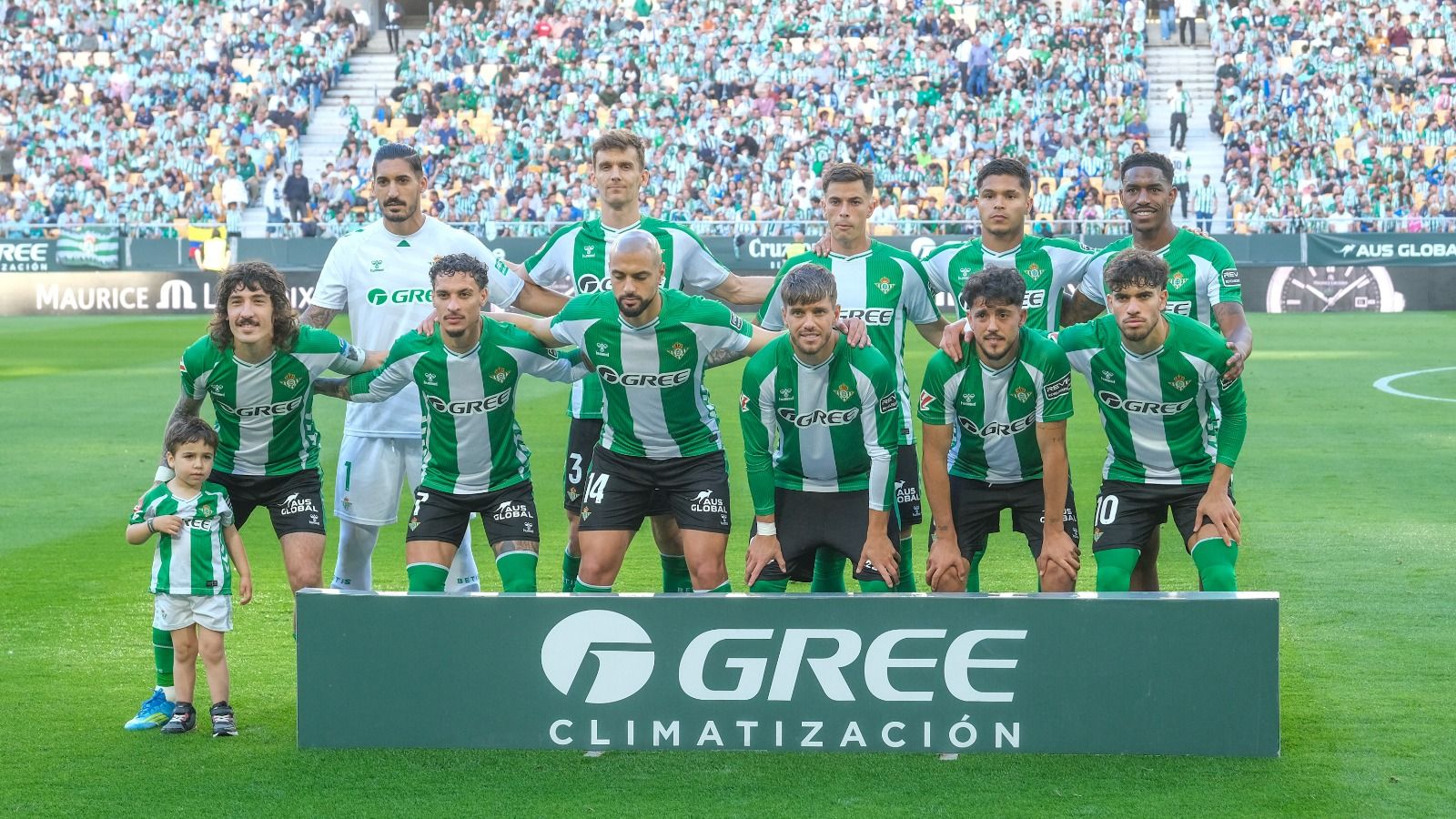 Puntos, uno por uno, del Betis ante el Elche: La Cartuja es de Champions; Fornals es Mundial