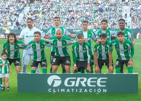 Puntos, uno por uno, del Betis ante el Elche: La Cartuja es de Champions; Fornals es Mundial