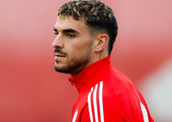 Alivio para Almeyda en el último entrenamiento del Sevilla: Isaac Romero atenúa los problemas en la delantera