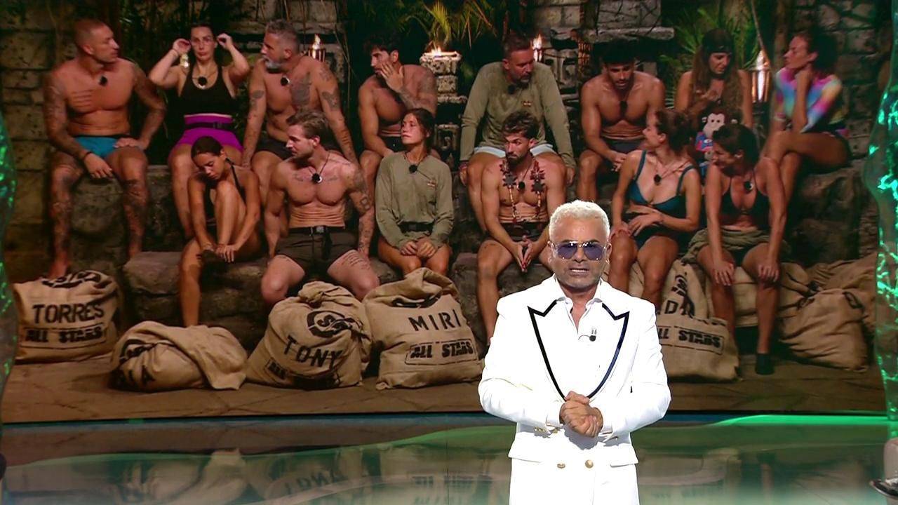 Asaltan la grabación de Supervivientes All Stars y ponen en peligro su estreno 