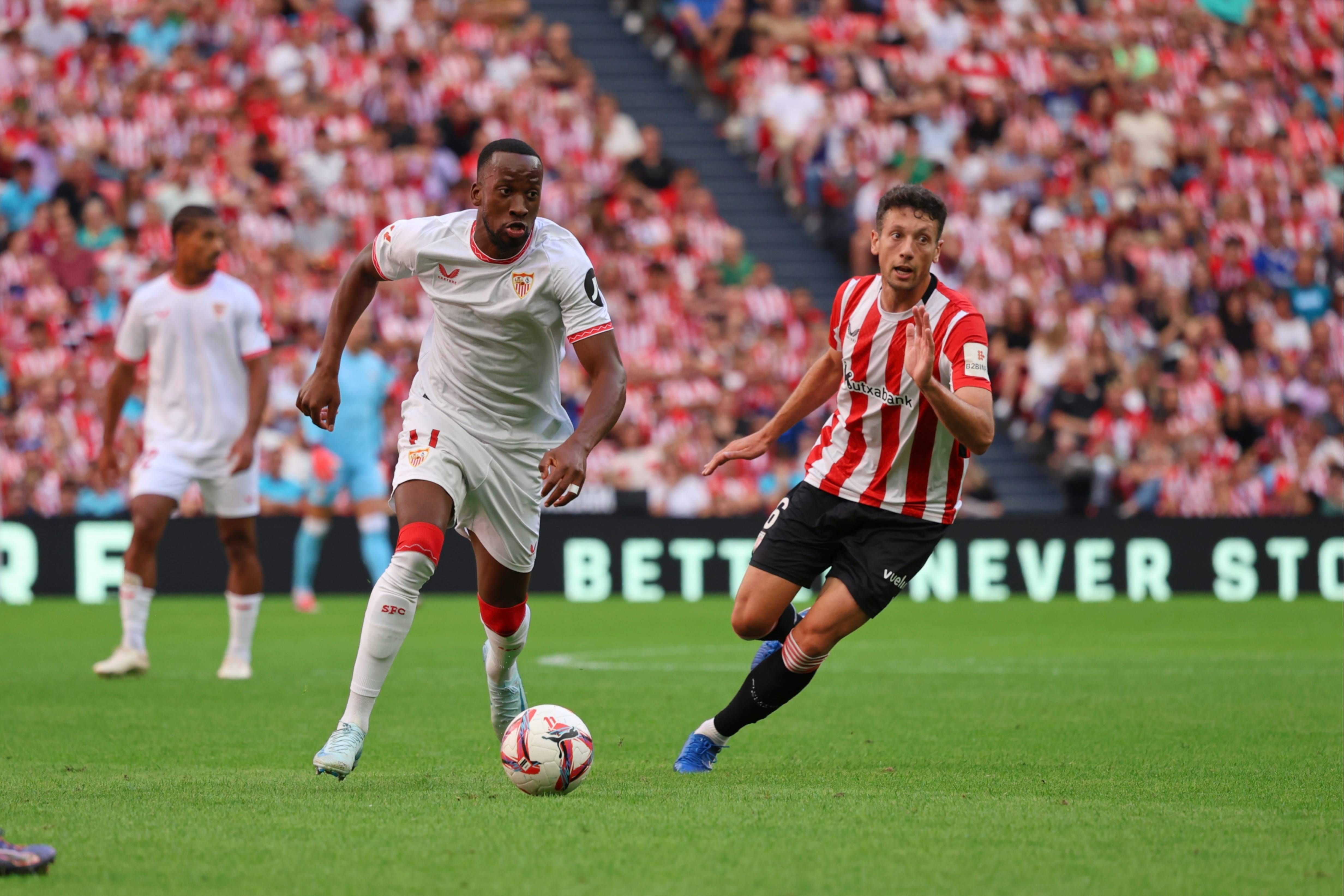 Athletic Club - Sevilla: horario, canal y dónde ver hoy en TV y online el partido de la jornada 1 de LaLiga