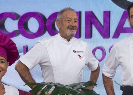 Arguiñano desvela el mejor menú para Navidad, el que el cocinero prepara desde hace años