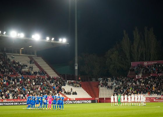 Estadio Carlos Belmonte: capacidad, año de construcción y localización del estadio del Albacete
