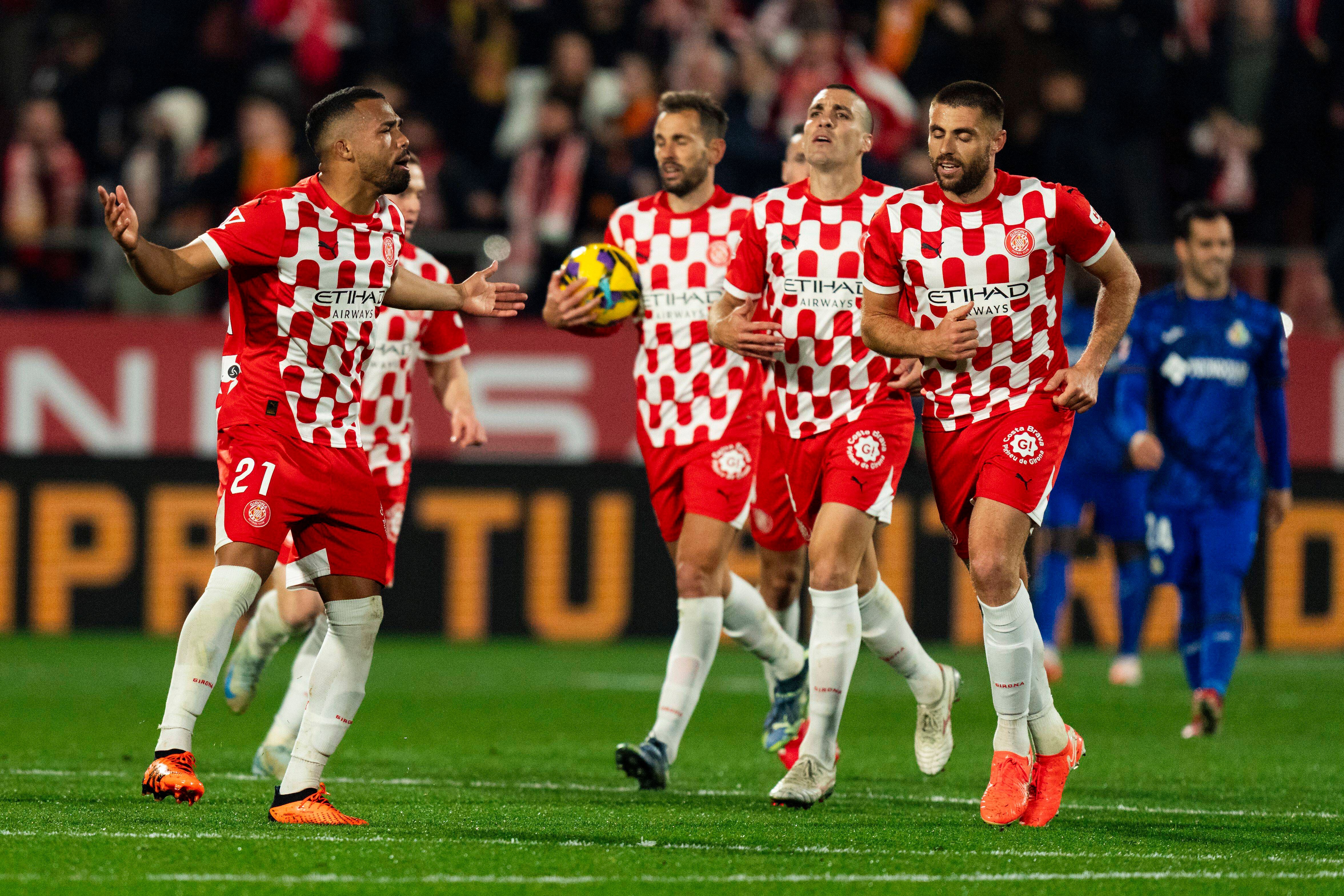 Acuerdo y fecha para el partido de Copa del Girona FC