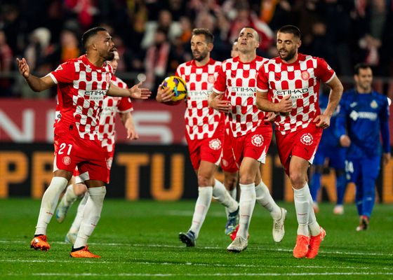 Acuerdo y fecha para el partido de Copa del Girona FC