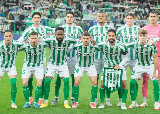 Puntos uno a uno del Real Betis ante el Vitória SC: Demasiados grises y una oportunidad desperdiciada