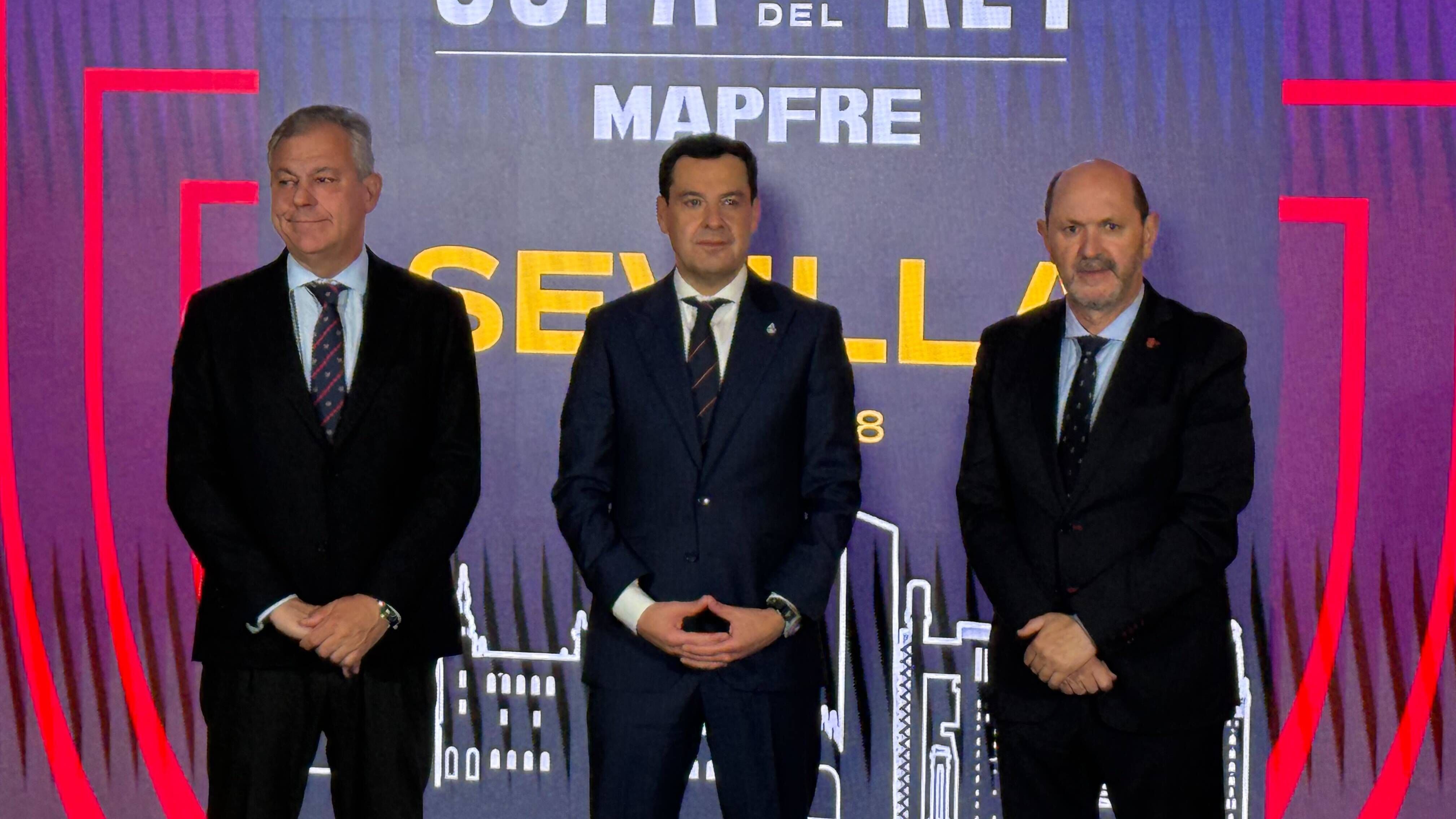 La Cartuja seguirá siendo el hogar de la final de Copa del Rey hasta 2028