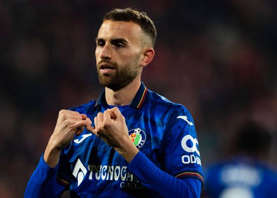 Cobra fuerza la opción de Borja Mayoral