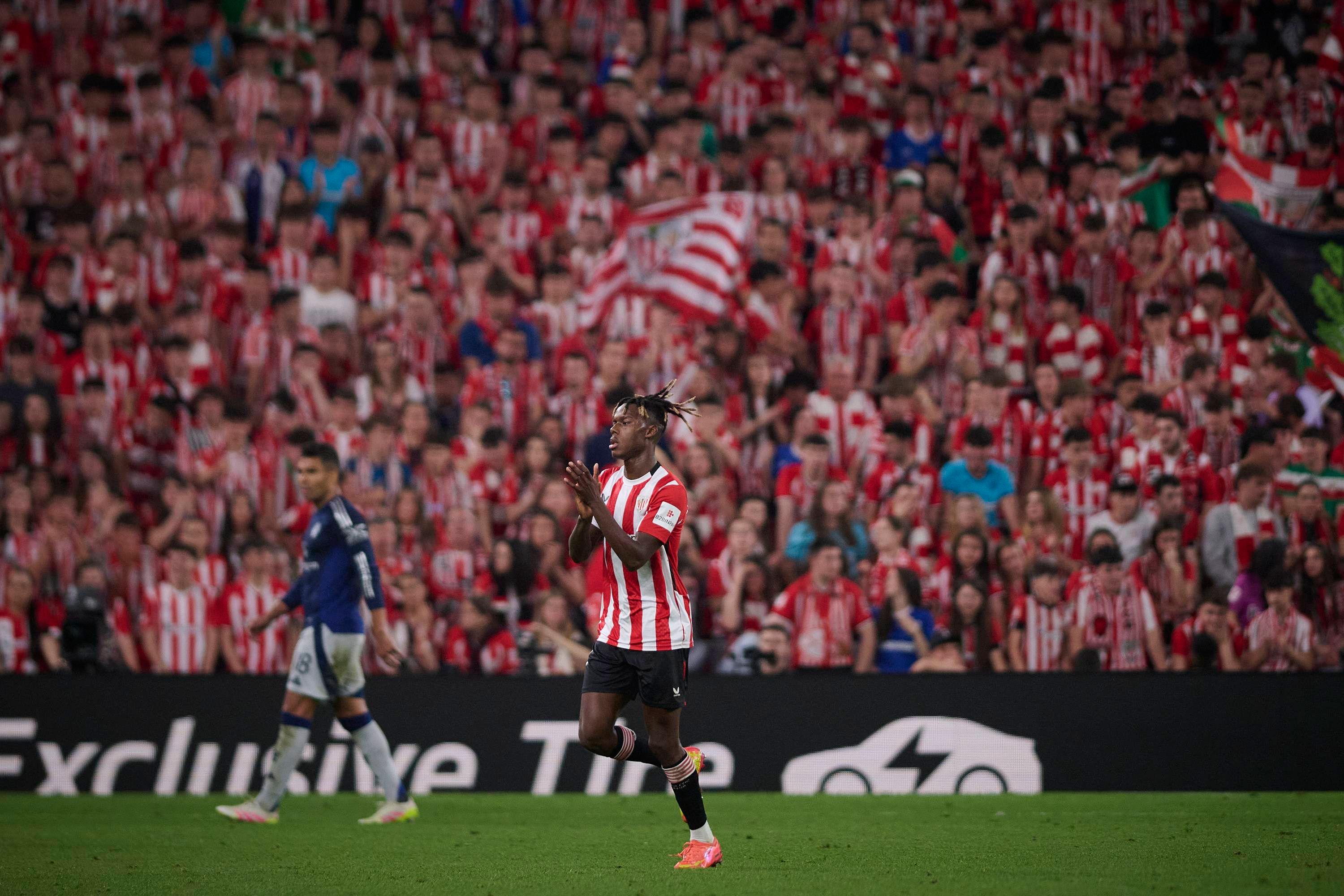 Aconsejan a Nico Williams