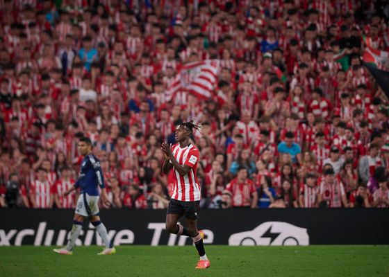 Aconsejan a Nico Williams