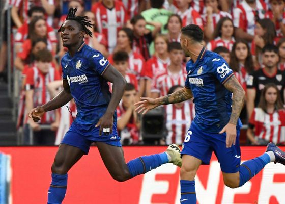 El anecdótico precio del fichaje de Uche por el Ceuta