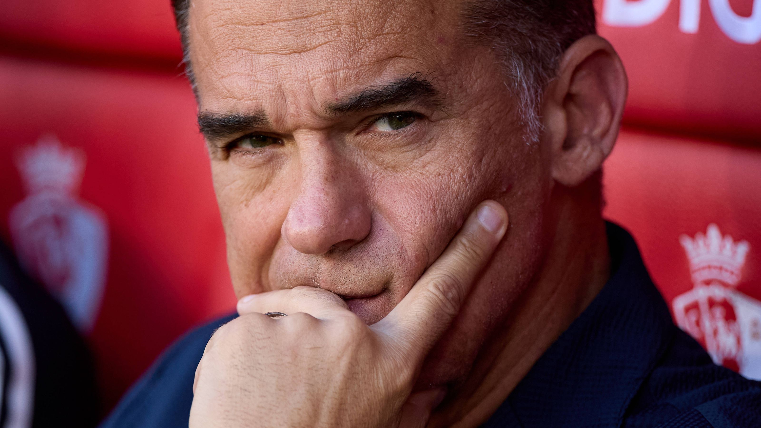 En descenso, a un punto de la salvación, con riesgo de ser penúltimo... y ojo con García Plaza