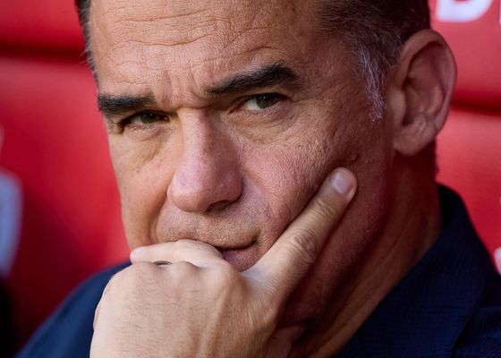 En descenso, a un punto de la salvación, con riesgo de ser penúltimo... y ojo con García Plaza