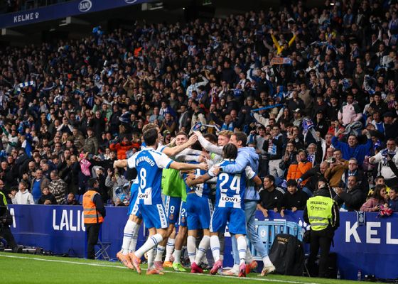El Espanyol firma un 2025 de ensueño y se instala entre los grandes de LaLiga