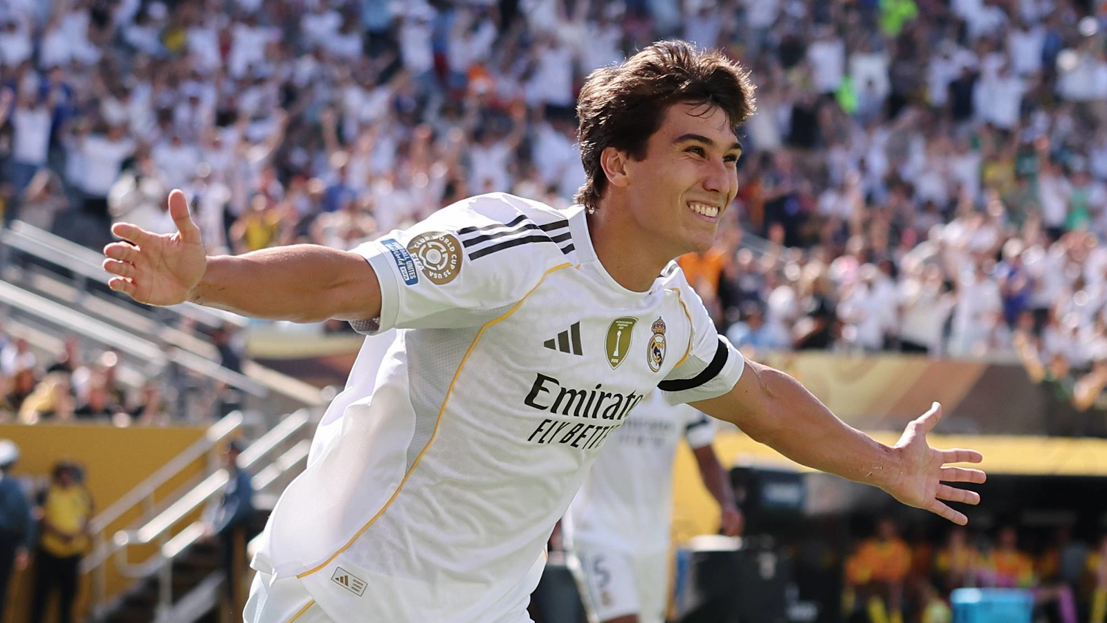 Real Madrid 3-2 Borussia Dortmund: Gonzalo, Mbappé y Courtois,  rumbo a semifinales del Mundial de Clubes