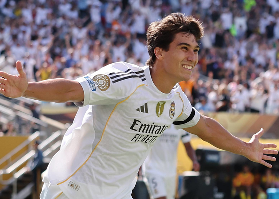 Real Madrid 3-2 Borussia Dortmund: Gonzalo, Mbappé y Courtois,  rumbo a semifinales del Mundial de Clubes