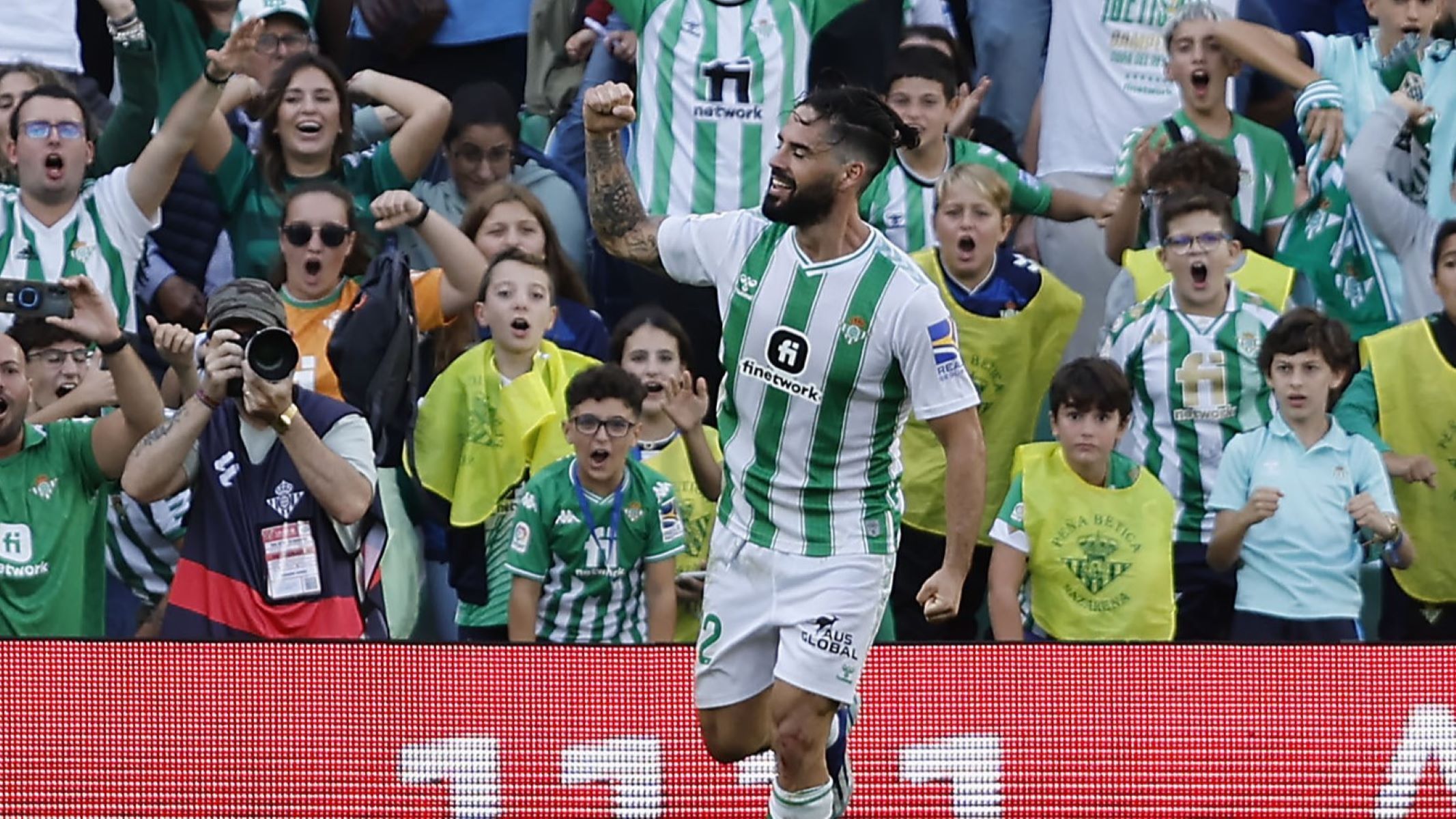 "El Betis se va a clasificar a Europa de forma holgada"