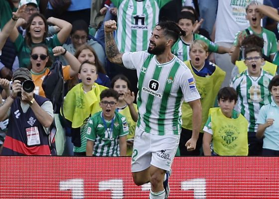 "El Betis se va a clasificar a Europa de forma holgada"