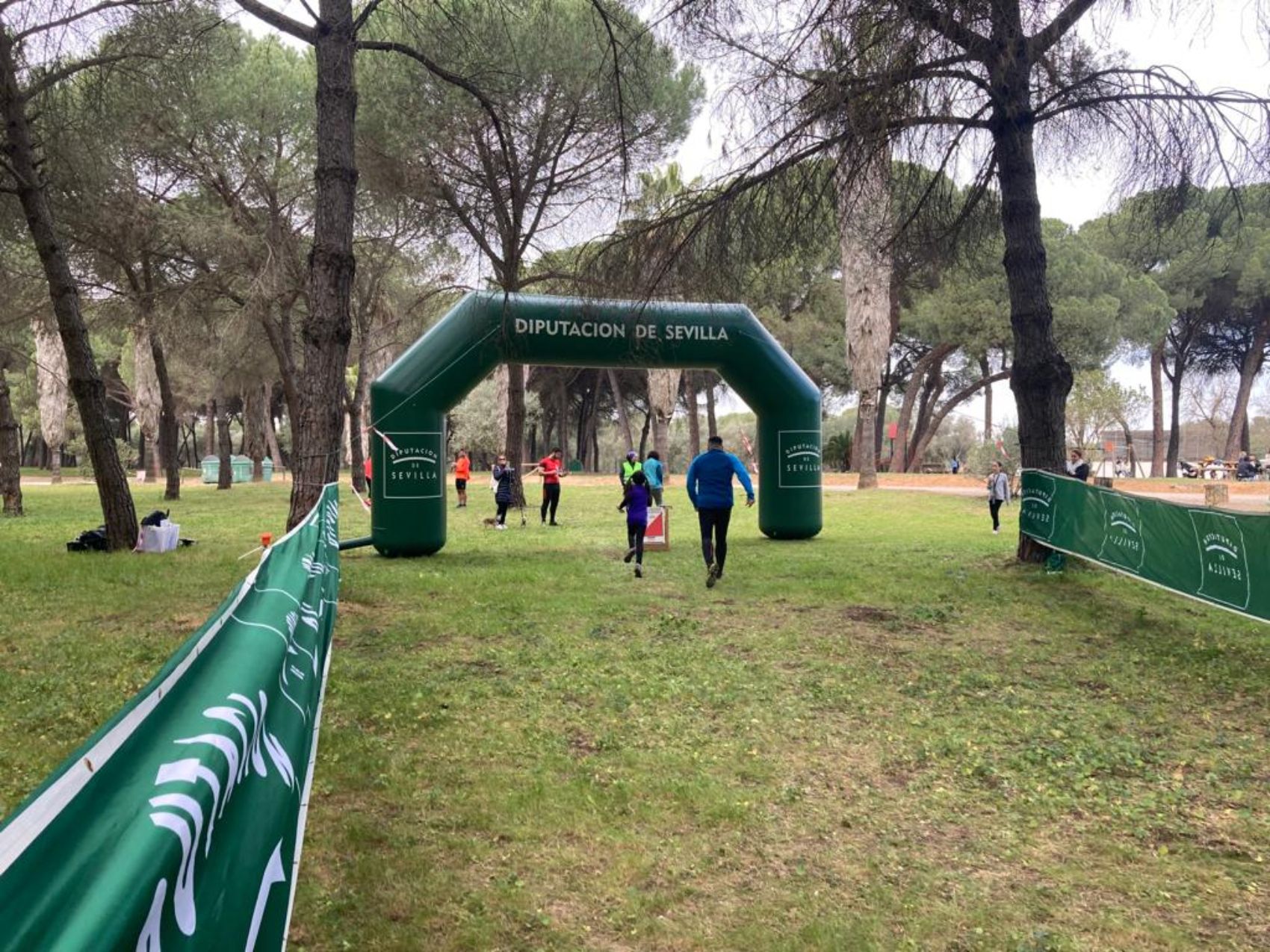 Tomares será la encargada de poner el broche de oro al Circuito Provincial de Orientación