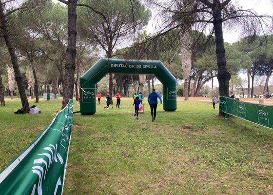 Tomares será la encargada de poner el broche de oro al Circuito Provincial de Orientación