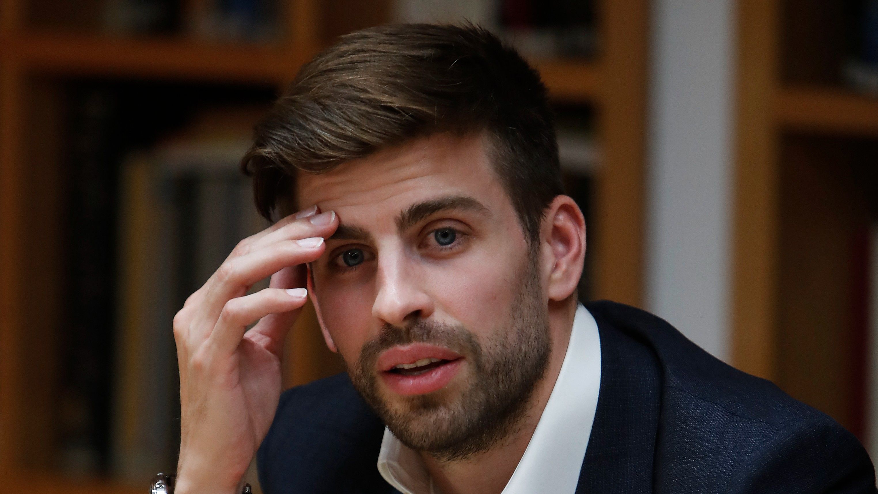 Otro lío para Piqué... se le acumulan los problemas y éste es serio