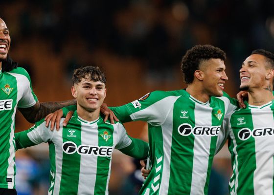 Antony, Natan y Deossa: tres señalados de todas todas