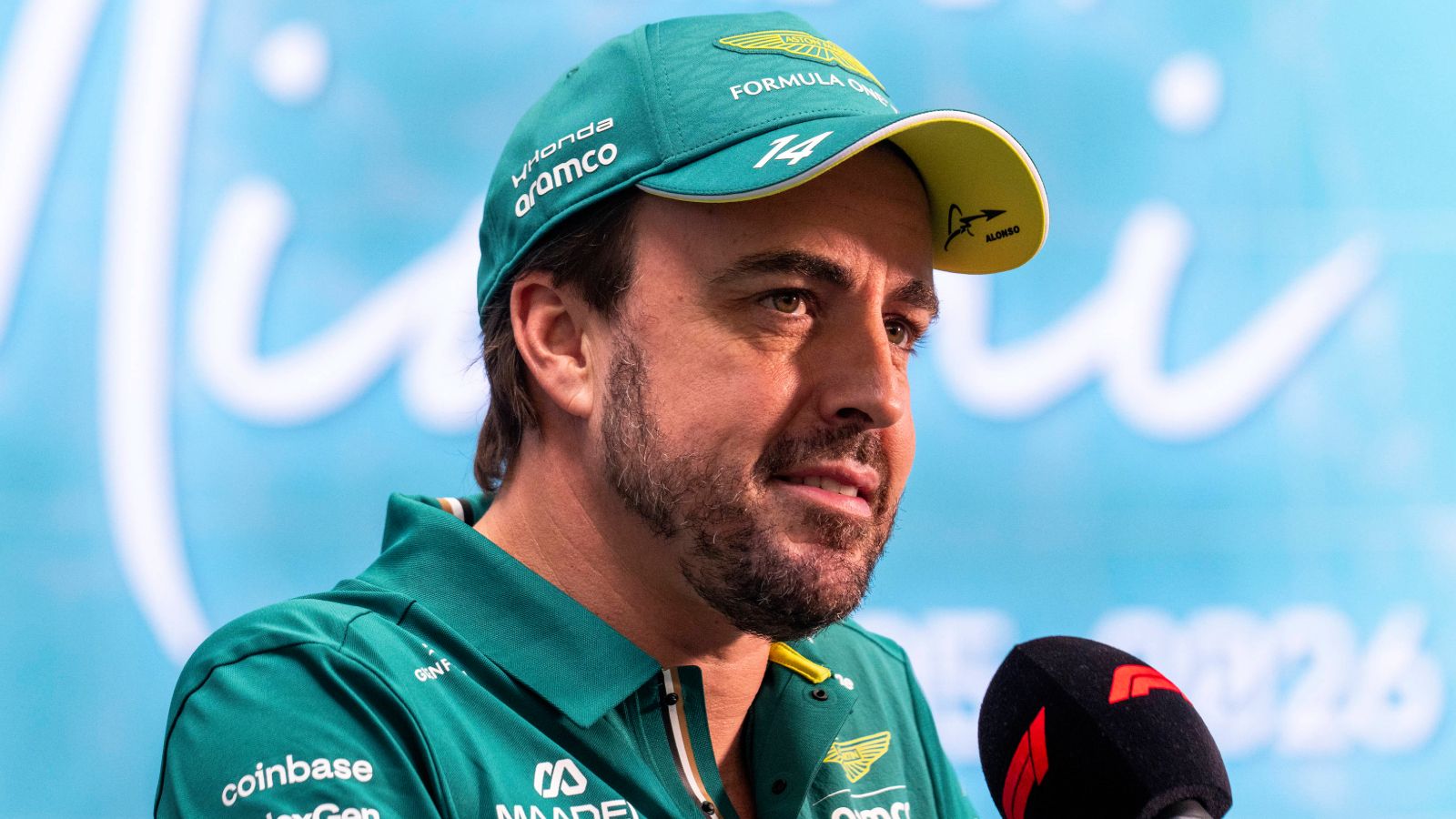 La Fórmula 1 regresa en Miami con un bombazo de Fernando Alonso: el asturiano anuncia su posible retirada