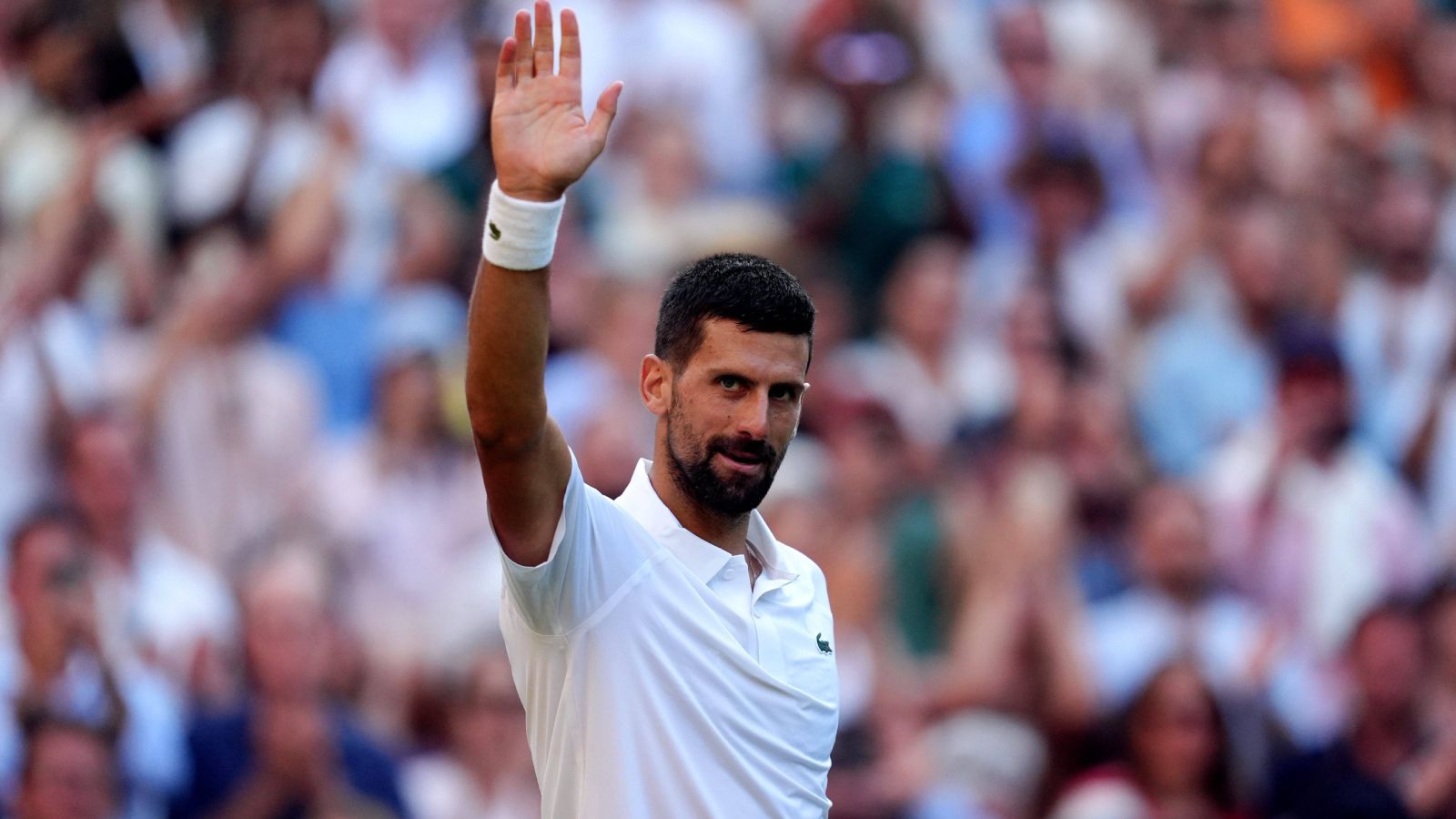 Djokovic lo confirma tras perder contra Sinner