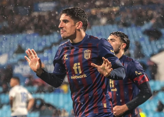 Se resuelve lo del Valencia, Oviedo, Granada, Levante y Eldense