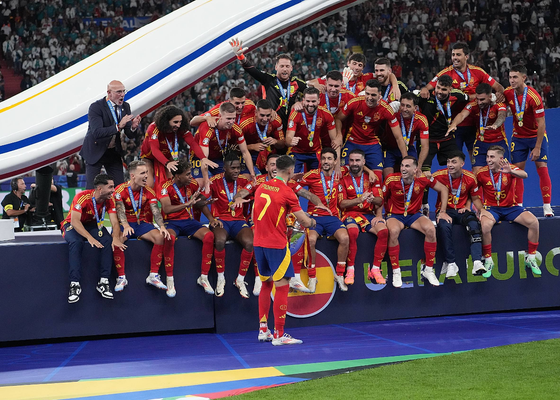 Celebración España campeona de la Eurocopa 2024 | Horario, recorrido y donde ver en tv la fiesta de la Selección española en Madrid