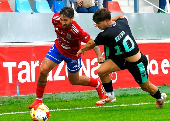 Tarazona 1-0 Betis Deportivo: De vuelta muy pronto a la cruda realidad