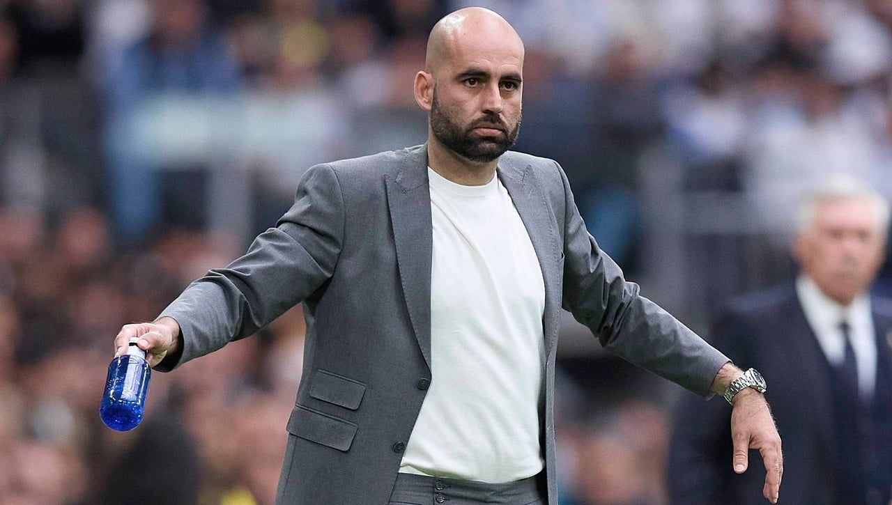 Giráldez pide al Celta fichar tras la salida de Fran Beltrán al Girona y hace una petición sobre Mingueza: "Confío en que siga" 