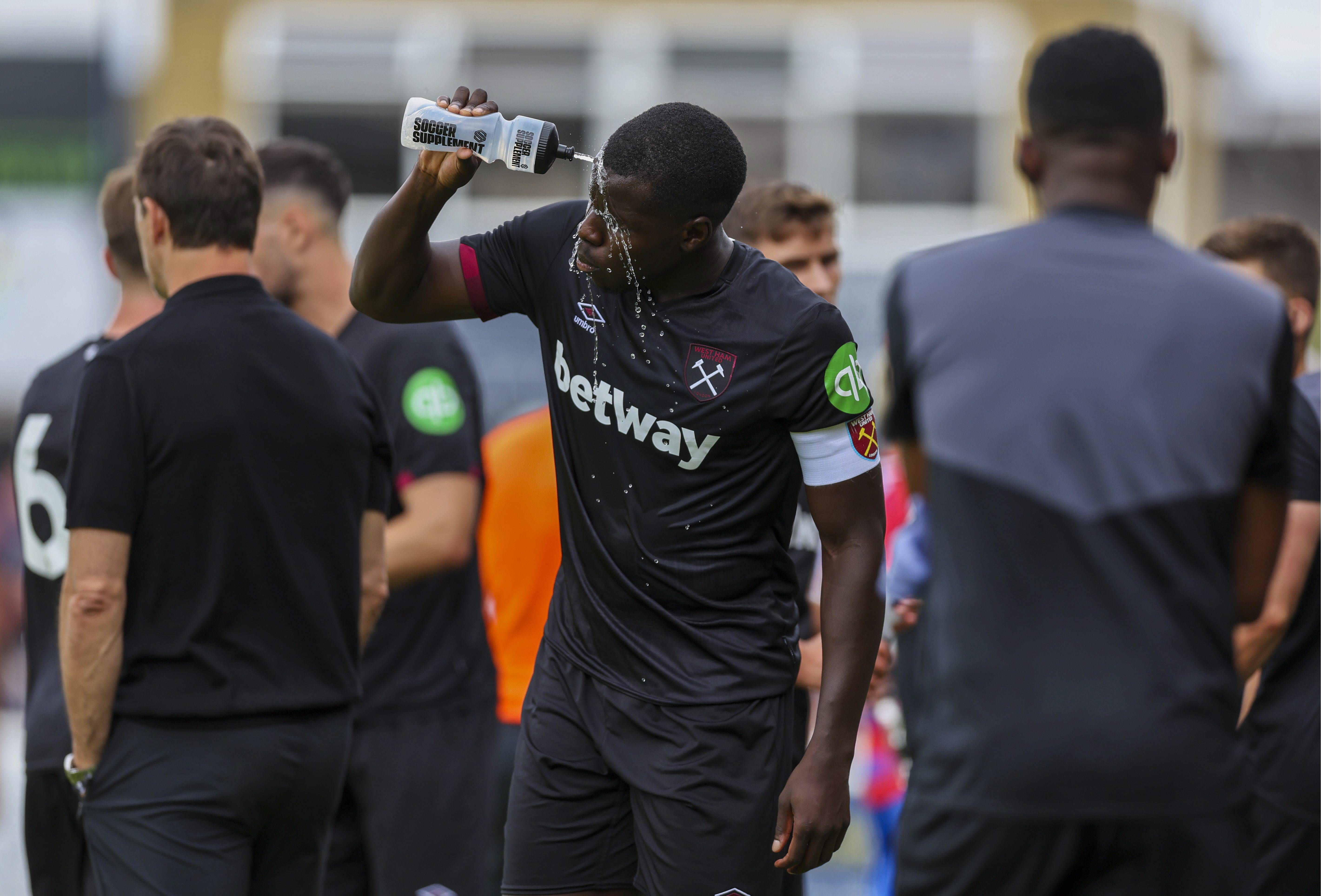 Emerge la opción de Zouma