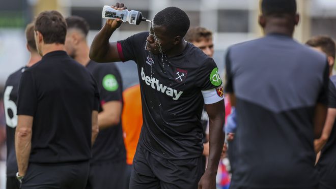 Emerge la opción de Zouma