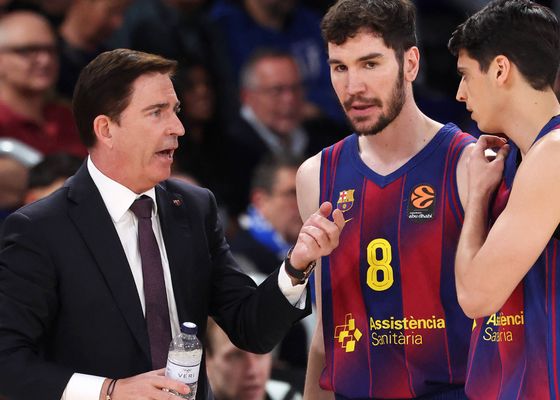Xavi Pascual, entrenador del Barça, confiesa cuál es el equipo que mejor juega de la Euroliga 