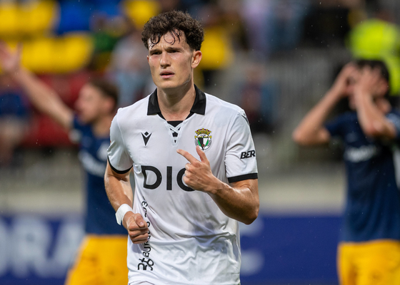 Serio aviso al Racing de Santander desde el Burgos