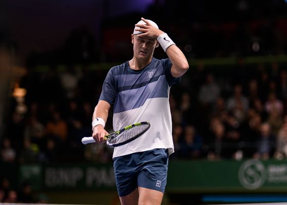 Los tenistas elevan su denuncia contra la ATP tras la grave lesión de Rune