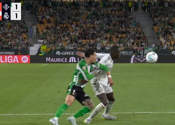 El CTA analiza la posible falta de Antony a Mendy, pero no si hubo penaltis de Brahim y Ricardo Rodríguez