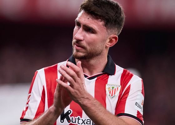 El Athletic respira con Laporte para la Copa del Rey ante el Valencia