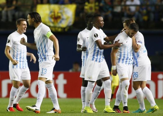 El futbolista que a punto estuvo de regresar al Málaga esta temporada