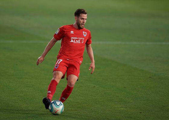 El Zaragoza persigue el fichaje de Iván Calero
