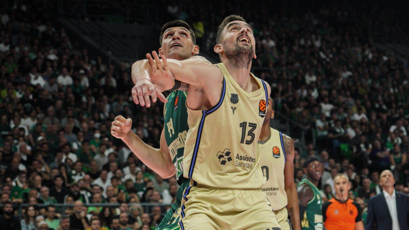Asvel - Barça, resumen y resultado del partido de Euroliga 2025-2026