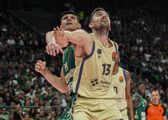 Asvel - Barça, resumen y resultado del partido de Euroliga 2025-2026