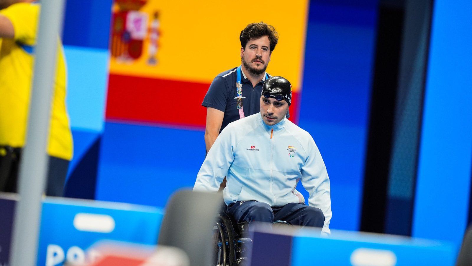 Juegos Paralímpicos París 2024 | Horarios y dónde ver en TV a los españoles hoy 3 de septiembre