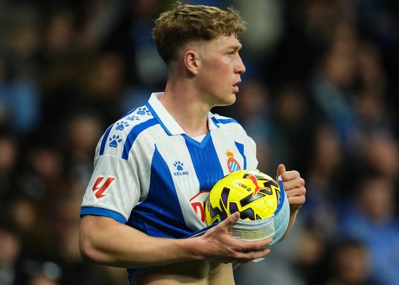 Riedel, jugador del Espanyol: "Si ganamos al Oviedo, haremos clic y volveremos a ser los que éramos"