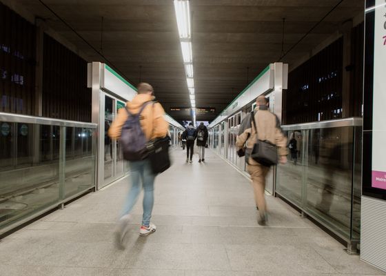 Indignación en redes tras los cambios en Metro de Sevilla